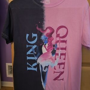 Hot Topic Lore Olympus Hades And Persephone T-shirt